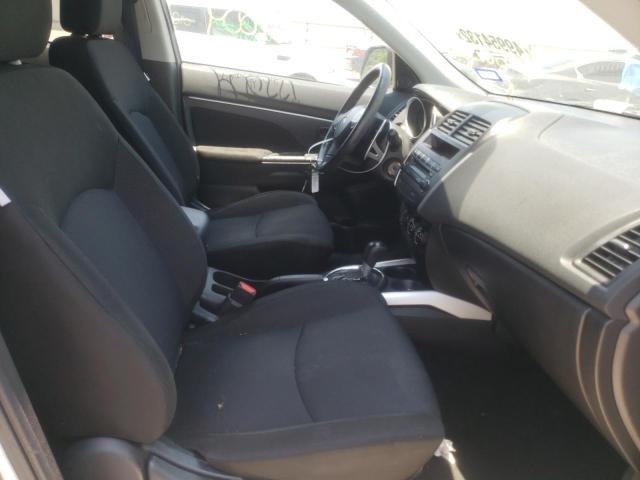 Photo 5 from auction – 2012 MITSUBISHI OUTLANDER with VIN JA4AP3AU1CZ002109