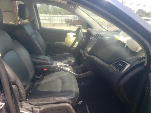 Photo 5 from auction – 2017 DODGE JOURNEY CR with VIN 3C4PDCGGXHT706155