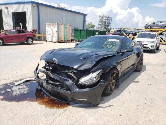 Photo 2 from auction – 2016 FORD MUSTANG GT with VIN 1FA6P8CF8G5229906