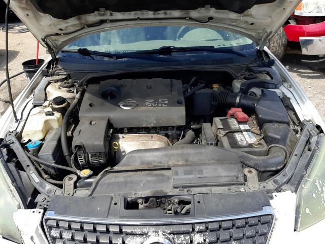 Photo 7 from auction – 2005 NISSAN ALTIMA S with VIN 1N4AL11D35C282410