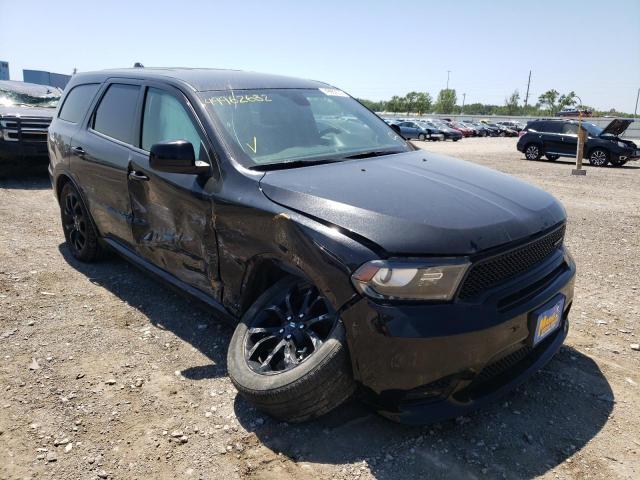 DODGE DURANGO GT 2020 with VIN 1C4RDJDG8LC224368 - Photo from auction