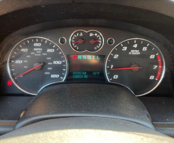 Photo 8 from auction – 2007 CHEVROLET EQUINOX LT with VIN 2CNDL73F576005404