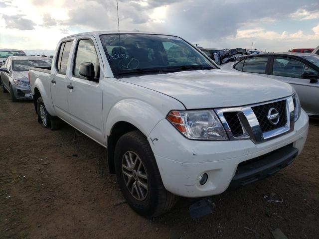 NISSAN FRONTIER S 2015 with VIN 1N6AD0FV5FN705879 - Photo from auction