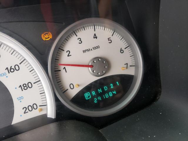 Photo 8 from auction – 2008 DODGE DAKOTA QUA with VIN 1D7HW48N18S631306