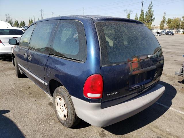 Photo 3 from auction – 2000 DODGE CARAVAN with VIN 2B4GP25R4YR708263