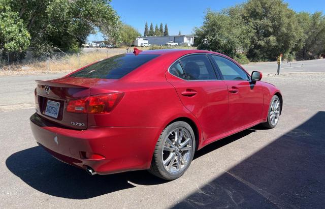 Photo 4 from auction – 2007 LEXUS IS 250 with VIN JTHBK262775034293