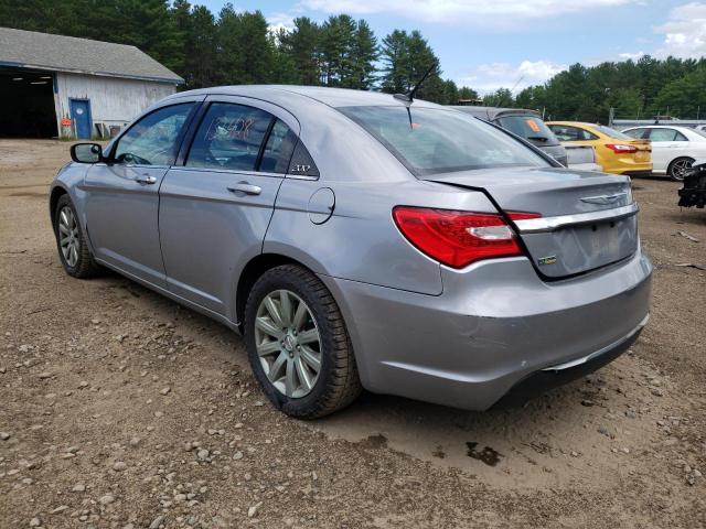 Photo 3 from auction – 2014 CHRYSLER 200 TOURIN with VIN 1C3CCBBG7EN114165