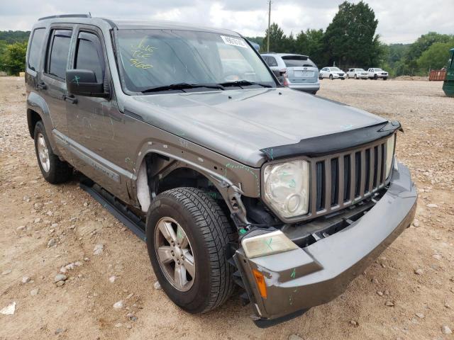 JEEP LIBERTY SP 2012 with VIN 1C4PJLAK0CW156859 - Photo from auction