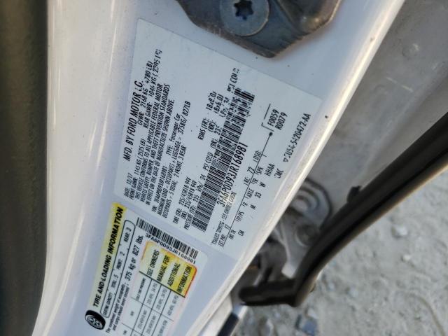 Photo 10 from auction – 2018 FORD FUSION TIT with VIN 3FA6P0D93JR168981