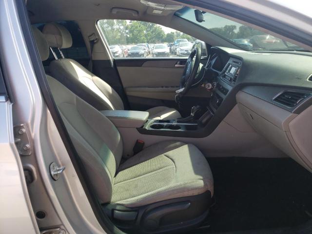 Photo 5 from auction – 2017 HYUNDAI SONATA SE with VIN 5NPE24AF8HH548479