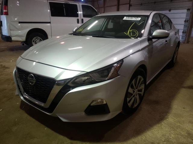 Photo 2 from auction – 2020 NISSAN ALTIMA S with VIN 1N4BL4BV5LC213616