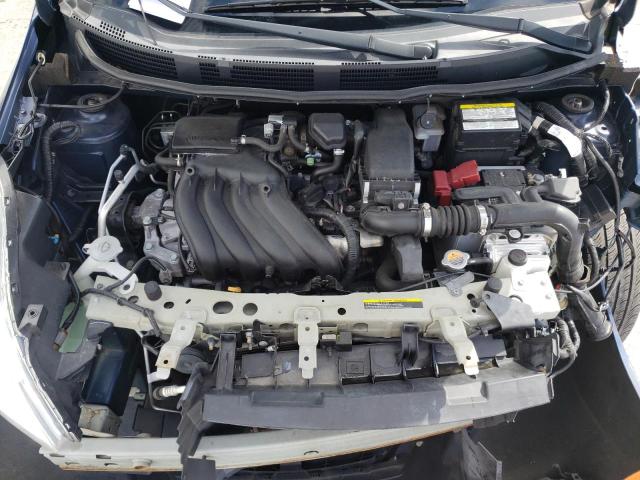 Photo 7 from auction – 2014 NISSAN VERSA S with VIN 3N1CN7AP8EL814512