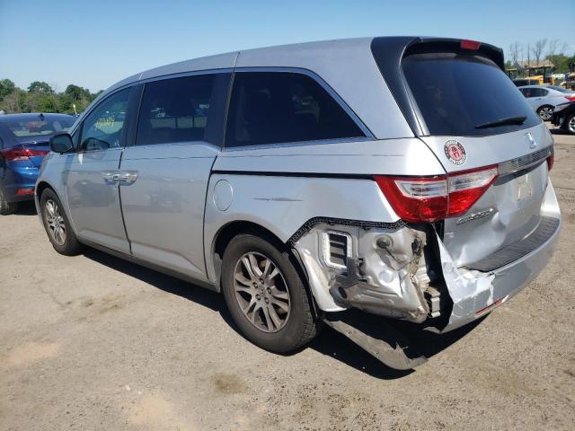Photo 3 from auction – 2011 HONDA ODYSSEY EX with VIN 5FNRL5H66BB025400