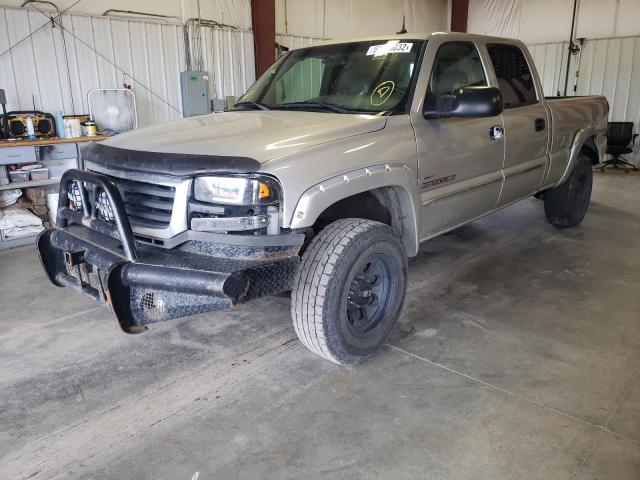 Photo 2 from auction – 2004 GMC SIERRA K25 with VIN 1GTHK23104F118923