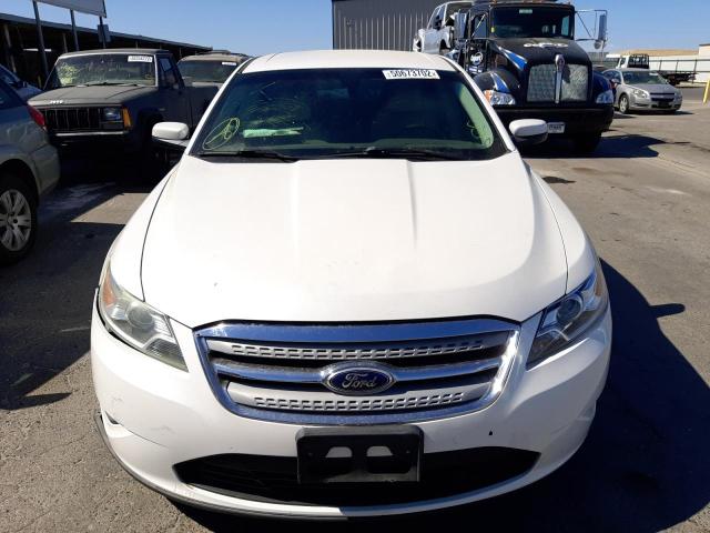 Photo 9 from auction – 2011 FORD TAURUS SEL with VIN 1FAHP2EW3BG125968