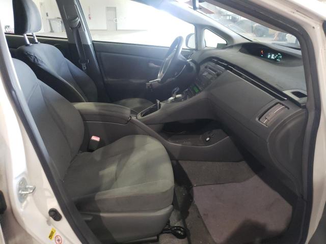 Photo 5 from auction – 2010 TOYOTA PRIUS with VIN JTDKN3DU7A1019911