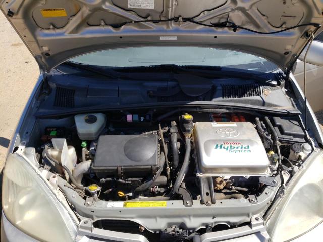 Photo 7 from auction – 2001 TOYOTA PRIUS with VIN JT2BK12U410038415