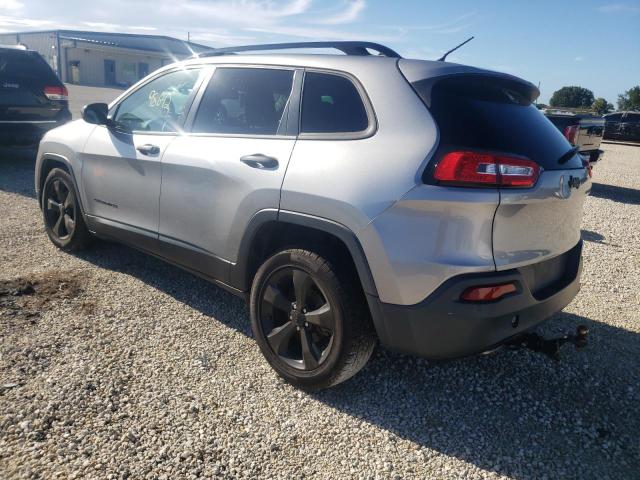 Photo 3 from auction – 2017 JEEP CHEROKEE S with VIN 1C4PJLAB3HW641701