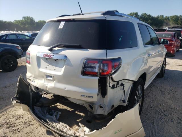 Photo 4 from auction – 2015 GMC ACADIA DEN with VIN 1GKKVTKD1FJ119291