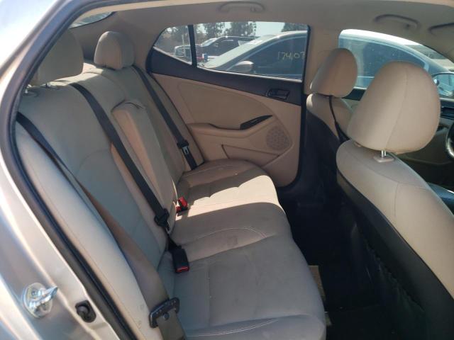 Photo 6 from auction – 2015 KIA OPTIMA LX with VIN 5XXGM4A74FG475308