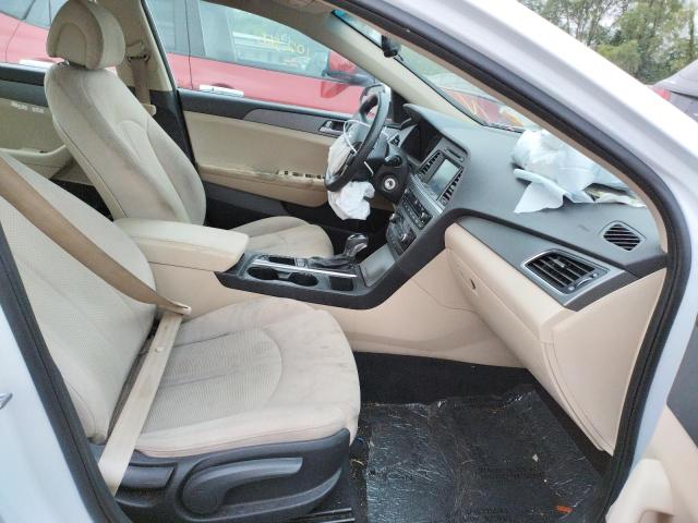 Photo 5 from auction – 2016 HYUNDAI SONATA SE with VIN 5NPE24AF6GH316736