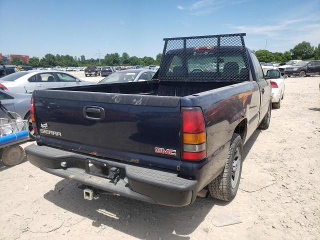 Photo 4 from auction – 2007 GMC NEW SIERRA with VIN 3GTEC14XX7G163061