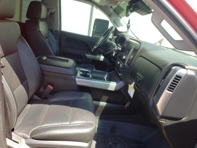 Photo 5 from auction – 2017 CHEVROLET SILVERADO with VIN 1GC1KWEY9HF176201