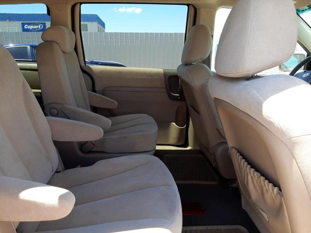 Photo 6 from auction – 2009 KIA SEDONA EX with VIN KNDMB233496273112