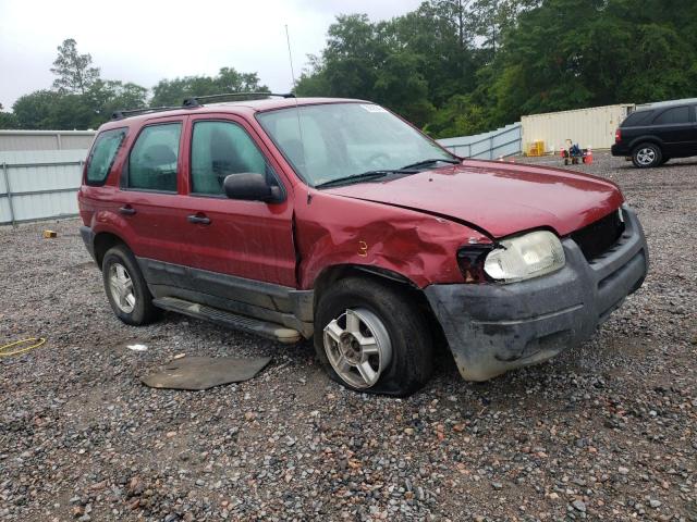 Photo 1 from auction – 2003 FORD ESCAPE XLS with VIN 1FMYU02113KC54351