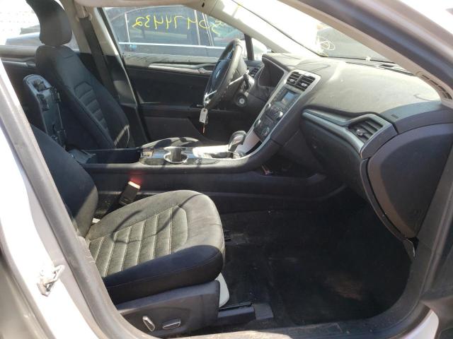 Photo 5 from auction – 2015 FORD FUSION SE with VIN 3FA6P0H79FR180567