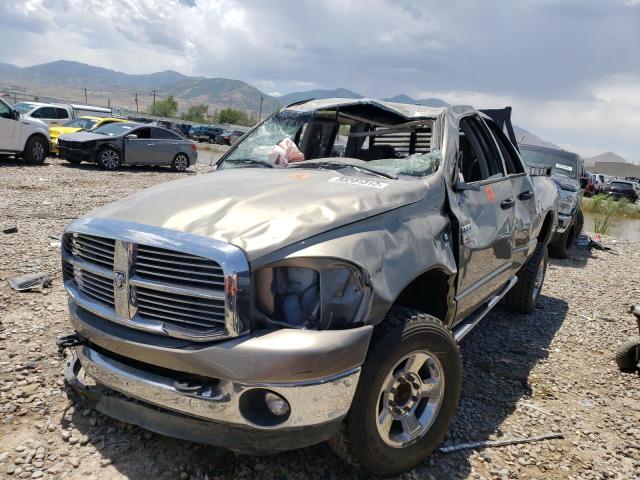 Photo 9 from auction – 2008 DODGE RAM 2500 S with VIN 3D7KS28A48G224493