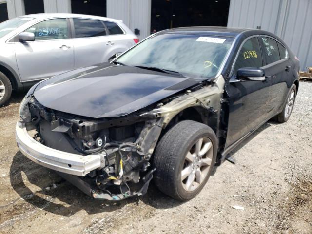 Photo 2 from auction – 2012 ACURA TL with VIN 19UUA8F58CA038009
