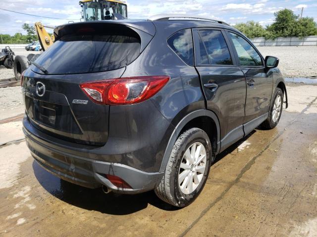 Photo 4 from auction – 2015 MAZDA CX-5 TOURI with VIN JM3KE4CY5F0549647