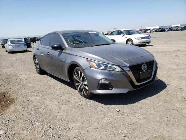Photo 1 from auction – 2019 NISSAN ALTIMA SR with VIN 1N4BL4CV2KC174349