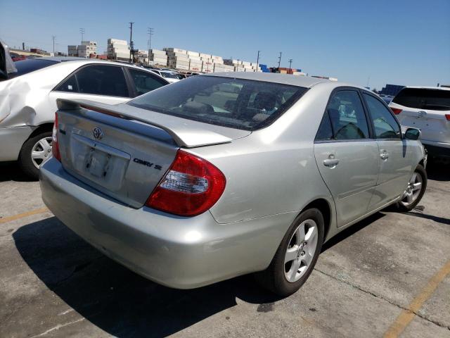 Photo 4 from auction – 2003 TOYOTA CAMRY LE with VIN JTDBE32K530173088