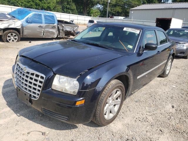 Photo 2 from auction – 2006 CHRYSLER 300 with VIN 2C3KA43RX6H138032