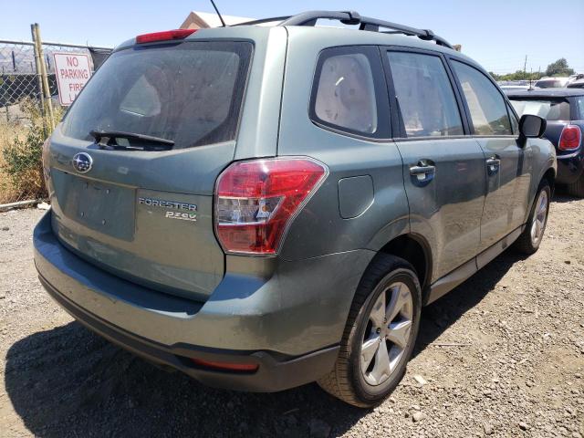 Photo 4 from auction – 2015 SUBARU FORESTER 2 with VIN JF2SJABC4FH580058