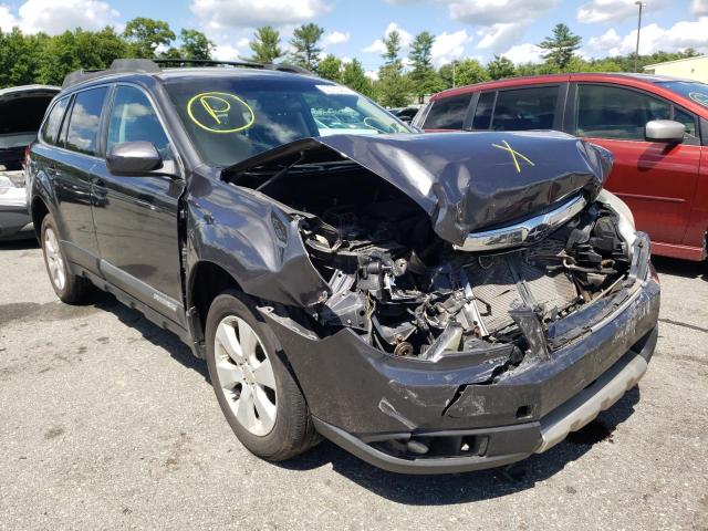 SUBARU OUTBACK 2. 2010 with VIN 4S4BRBJCXA3316598 - Photo from auction