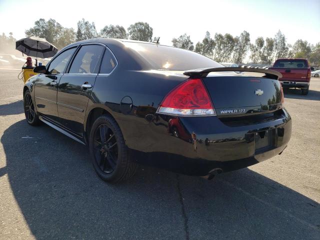 Photo 3 from auction – 2014 CHEVROLET IMPALA LIM with VIN 2G1WC5E32E1136202