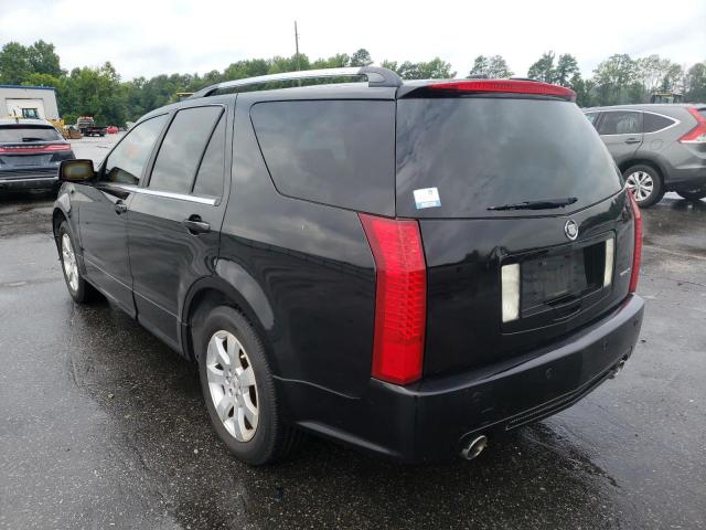 Photo 3 from auction – 2008 CADILLAC SRX with VIN 1GYEE637880170941