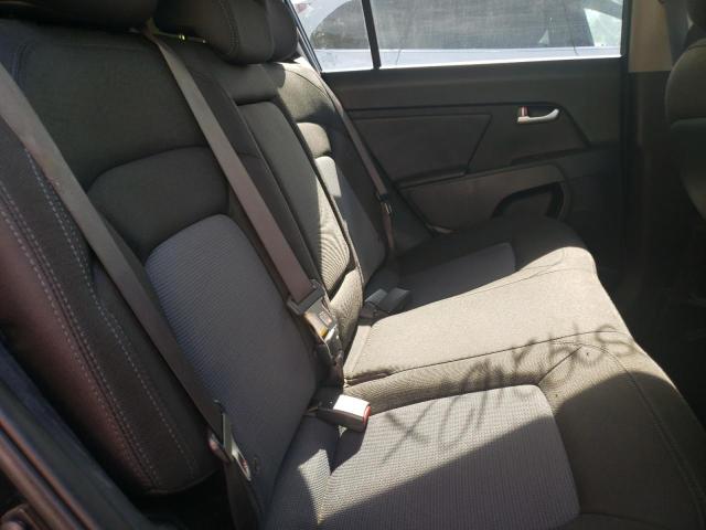 Photo 6 from auction – 2016 KIA SPORTAGE L with VIN KNDPBCAC7G7851085