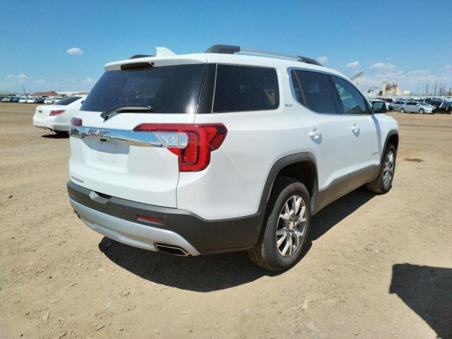Photo 4 from auction – 2021 GMC ACADIA SLT with VIN 1GKKNML4XMZ222356