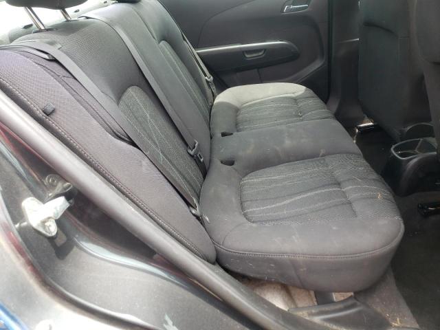 Photo 6 from auction – 2014 CHEVROLET SONIC LT with VIN 1G1JC5SH4E4236185