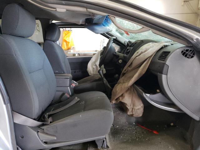 Photo 5 from auction – 2004 NISSAN FRONTIER C with VIN 1N6ED27Y84C445265