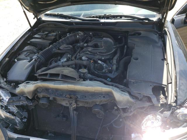 Photo 7 from auction – 2012 LEXUS IS 350 with VIN JTHCE5C24C5002865