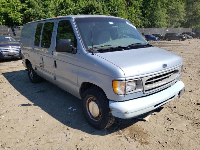 FORD ECONOLINE 2000 with VIN 1FTRE1425YHB51777 - Photo from auction