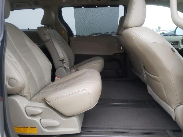 Photo 6 from auction – 2011 TOYOTA SIENNA XLE with VIN 5TDYK3DC8BS092347