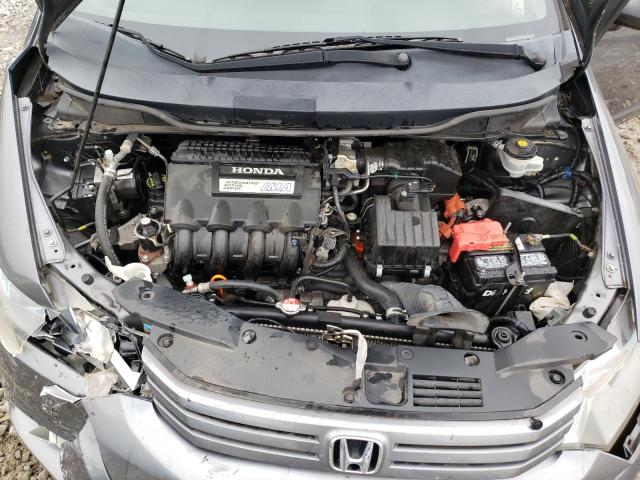 Photo 7 from auction – 2011 HONDA INSIGHT EX with VIN JHMZE2H76BS006400