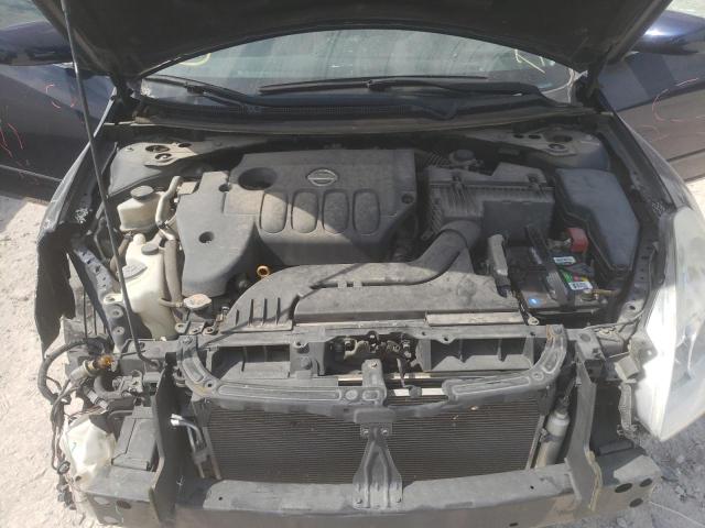 Photo 7 from auction – 2012 NISSAN ALTIMA BAS with VIN 1N4AL2APXCN481133