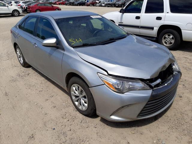 TOYOTA CAMRY LE 2015 with VIN 4T4BF1FK4FR485171 - Photo from auction